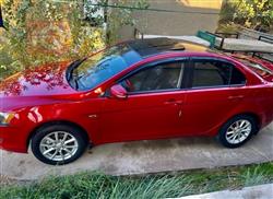 Mitsubishi Lancer EX